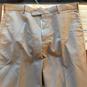 Uniqlo men’s light weight, slim fit pants. 35x34